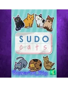 Sudocats XBOX