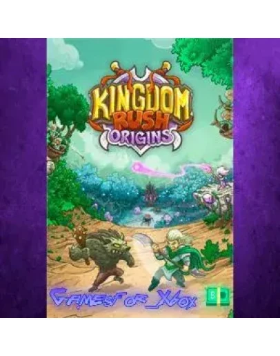 Kingdom Rush Origins XBOX