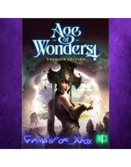 Age of Wonders 4 Premium Edition XBOX