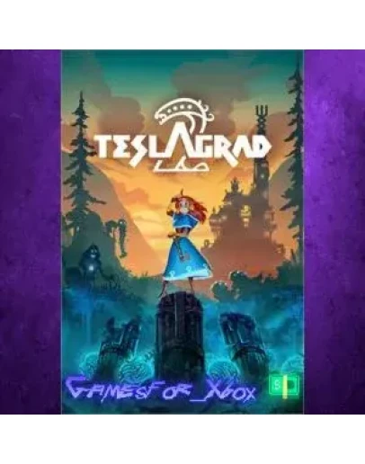 Teslagrad 2 XBOX Teslagrad 2 XBOX