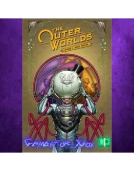 The Outer Worlds Spacer's Choice Edition XBOX