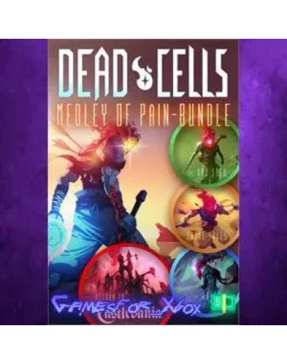 Dead Cells Medley of Pain Bundle XBOX