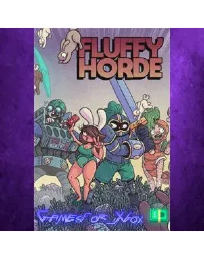 Fluffy Horde XBOX Fluffy Horde XBOX