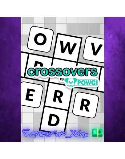 Crossovers by POWGI XBOX Crossovers by POWGI XBOX