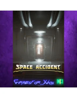 Space Accident XBOX Space Accident XBOX