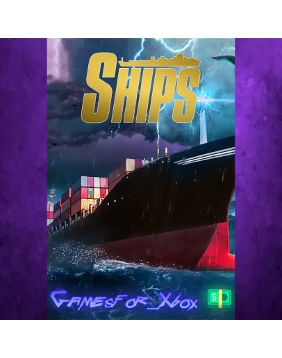 Ships Simulator XBOX Ships Simulator XBOX