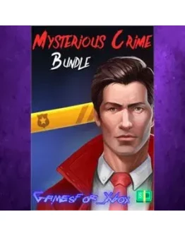 Mysterious Crimes Bundle XBOX