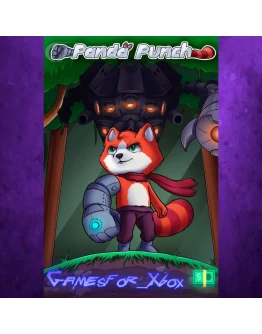 Panda Punch XBOX Panda Punch XBOX