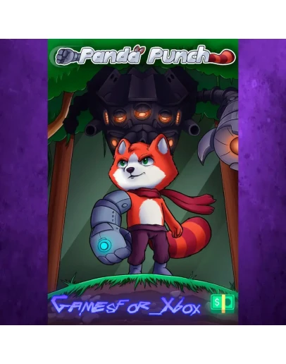 Panda Punch XBOX Panda Punch XBOX