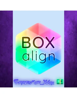 Box Align X XBOX Box Align X XBOX