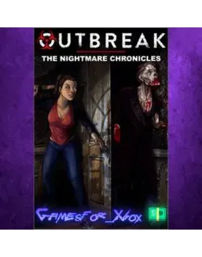 Outbreak The Nightmare Chronicles Definitive Col XBOX