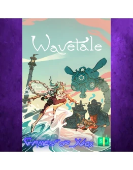 Wavetale XBOX Wavetale XBOX