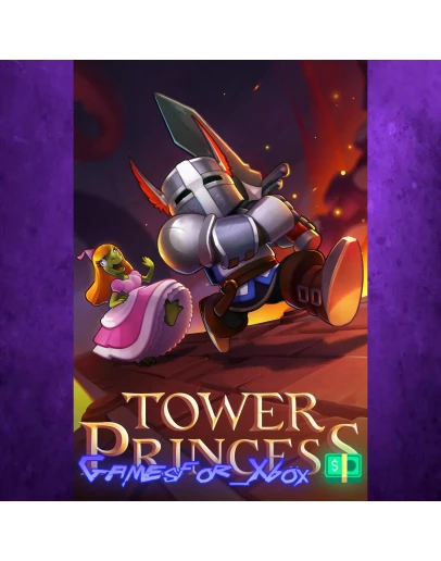 Tower Princess XBOX Tower Princess XBOX