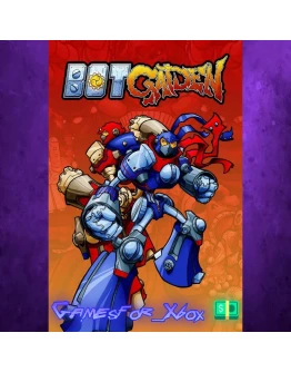 Bot Gaiden XBOX Bot Gaiden XBOX