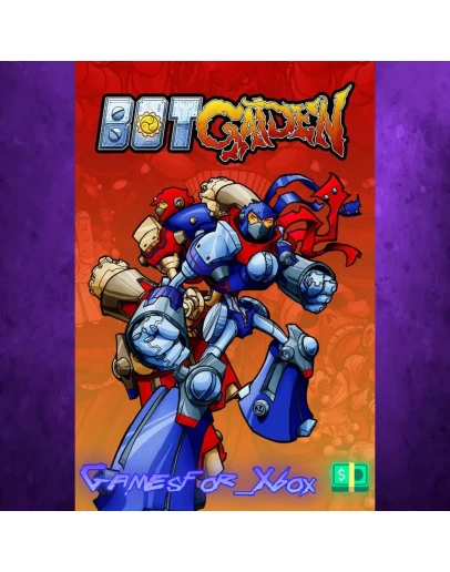 Bot Gaiden XBOX Bot Gaiden XBOX