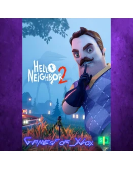 Hello Neighbor 2 XBOX