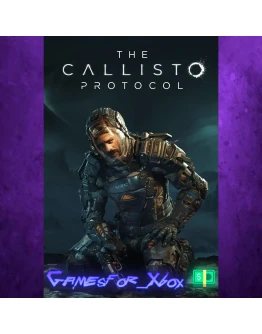 The Callisto Protocol for Xbox One XBOX The Callisto Protocol for Xbox One XBOX