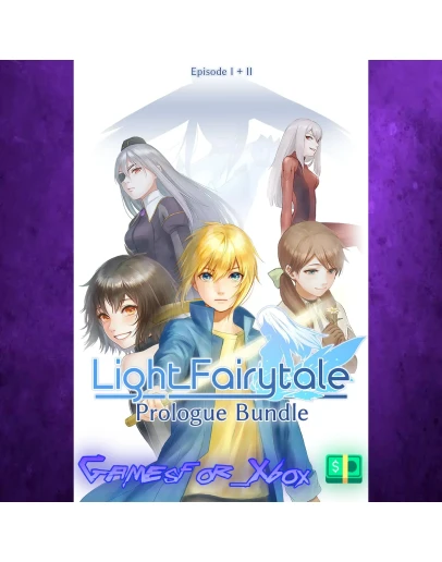 Light Fairytale Prologue Bundle XBOX