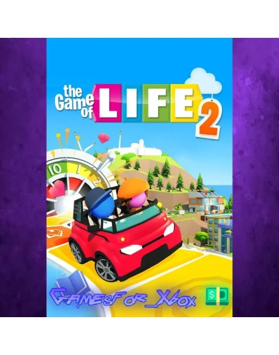 The Game of Life 2 XBOX