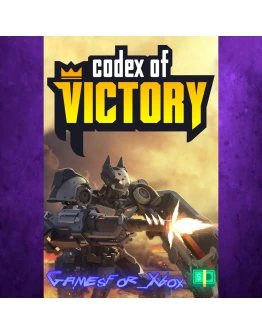 Codex of Victory XBOX Codex of Victory XBOX