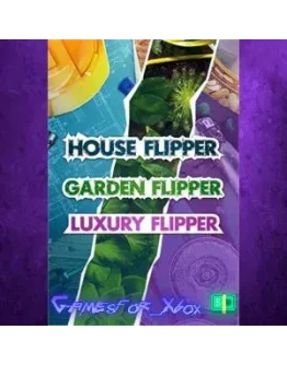 Luxury Garden Bundle XBOX Luxury Garden Bundle XBOX