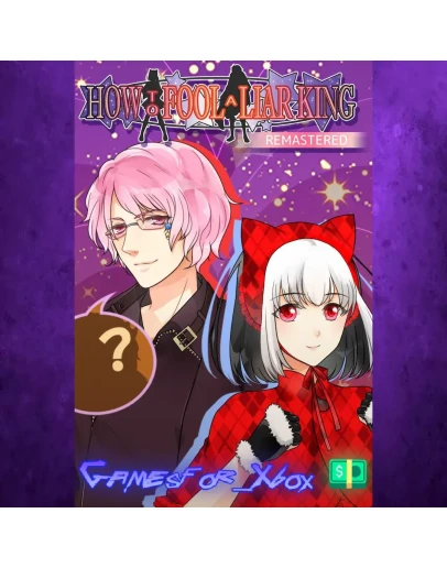 How to Fool a Liar King Remastered XBOX How to Fool a Liar King Remastered XBOX