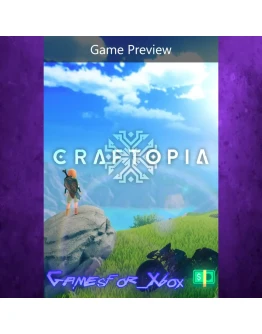 Craftopia XBOX