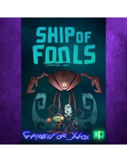 Ship of Fools XBOX