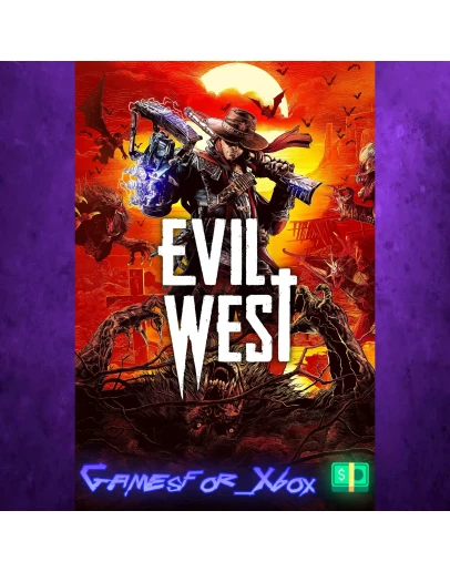 Evil West XBOX
