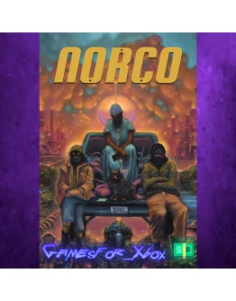 NORCO XBOX NORCO XBOX