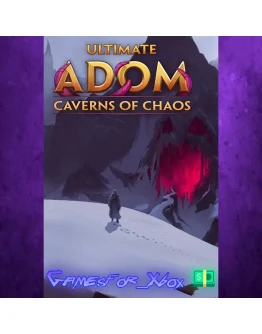 Ultimate ADOM - Caverns of Chaos XBOX