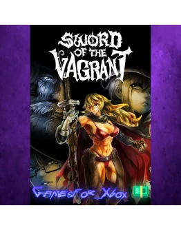 Sword of the Vagrant XBOX Sword of the Vagrant XBOX
