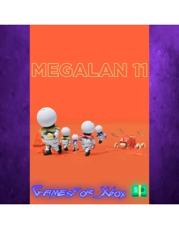 MEGALAN 11 XBOX MEGALAN 11 XBOX