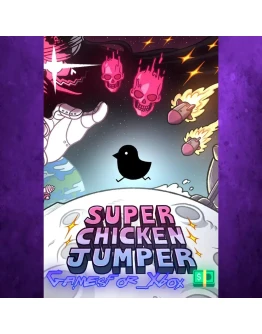 Super Chicken Jumper XBOX Super Chicken Jumper XBOX