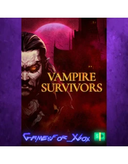Vampire Survivors XBOX Vampire Survivors XBOX