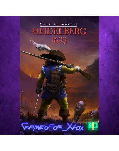 Heidelberg 1693 XBOX
