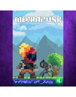 Mechapunk XBOX Mechapunk XBOX