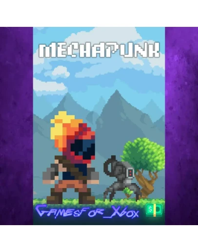 Mechapunk XBOX Mechapunk XBOX