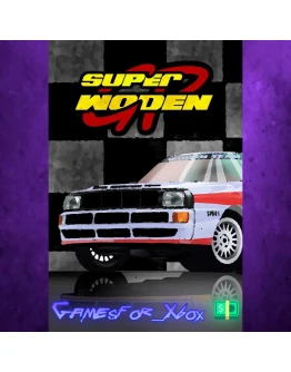 Super Woden GP XBOX Super Woden GP XBOX