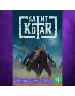 Saint Kotar XBOX