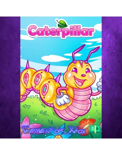 Caterpillar XBOX Caterpillar XBOX