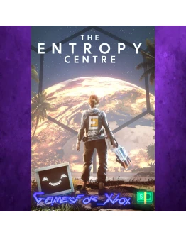 The Entropy Centre XBOX The Entropy Centre XBOX