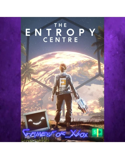 The Entropy Centre XBOX The Entropy Centre XBOX
