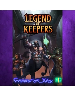 Legend of Keepers Career of a Dungeon Manager XBOX