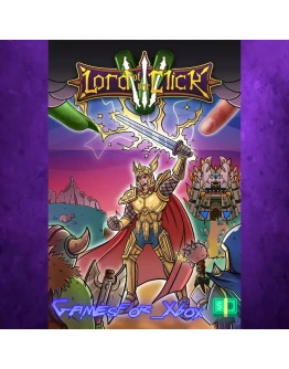 Lord of the Click III XBOX Lord of the Click III XBOX