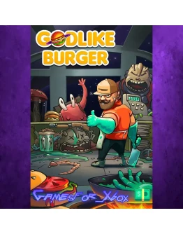 Godlike Burger XBOX Godlike Burger XBOX