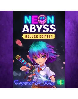 Neon Abyss Deluxe Edition XBOX