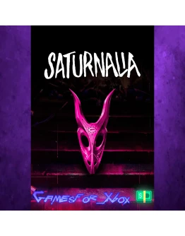 Saturnalia XBOX Saturnalia XBOX
