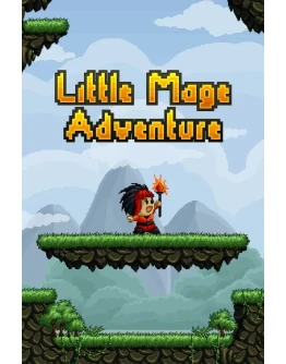Little Mage Adventure XBOX
