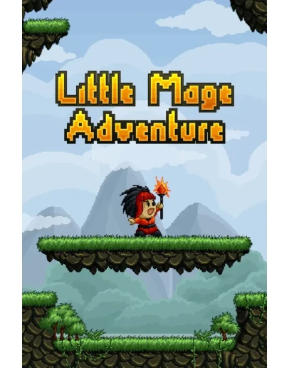 Little Mage Adventure XBOX